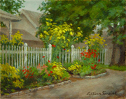 Olde Mystic Garden