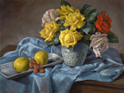 Yellow Roses