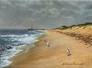 Along The Shore