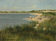 Secluded Beach
