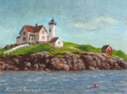 Cape Neddick Light