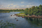 Along The Cove