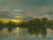 ugust Sunset