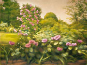 Giverny Rose Garden