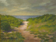 Through The Dunes