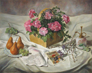 Country French Table