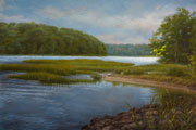 Indian Field Creek